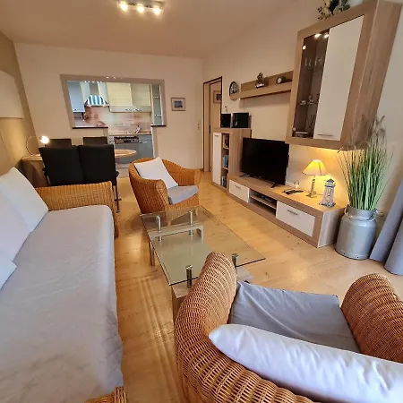 Apartament Wattwurm Wyk auf Föhr